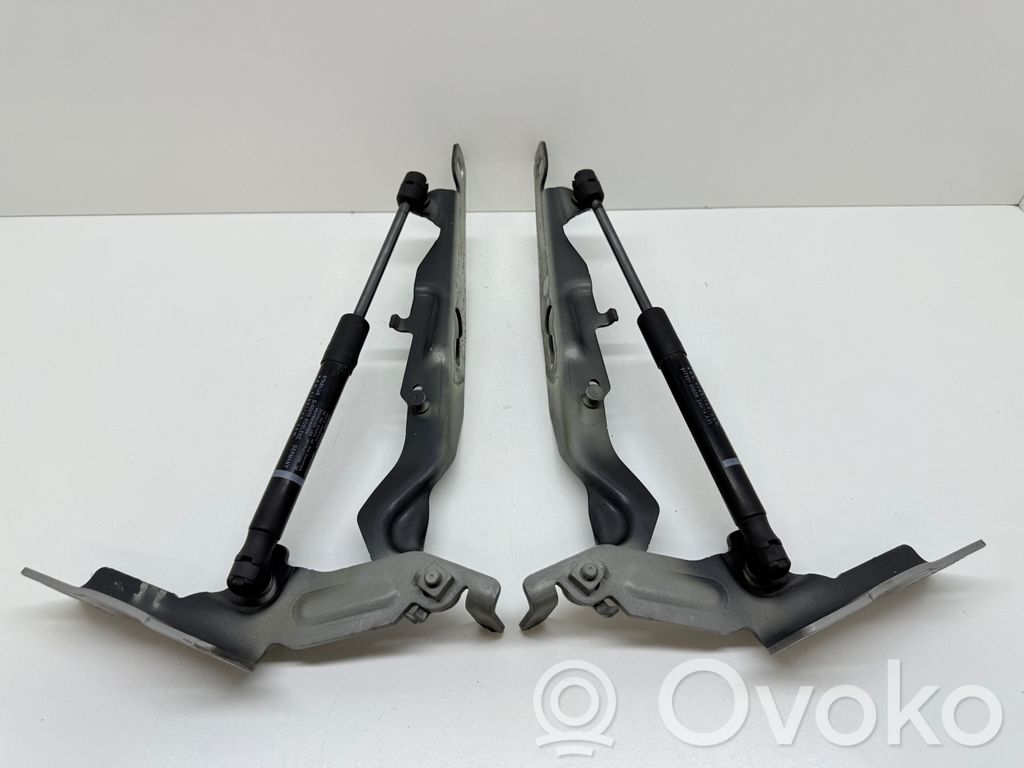 Volvo S60 Engine bonnet/hood hinges 