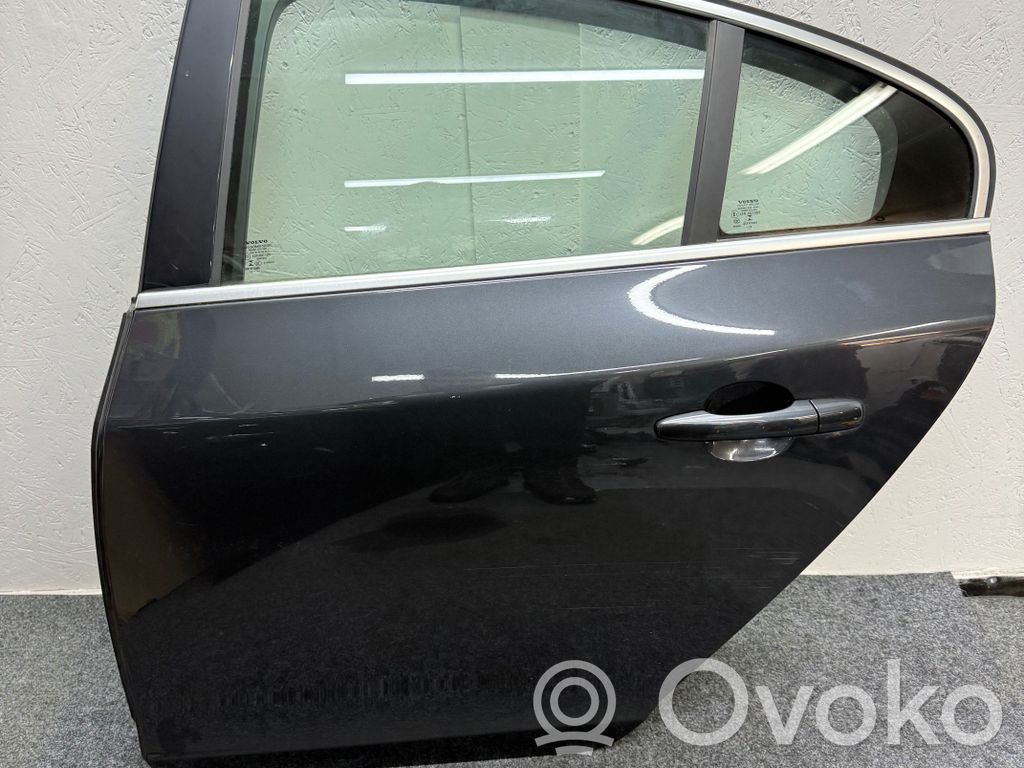 Volvo S60 Galinės durys 