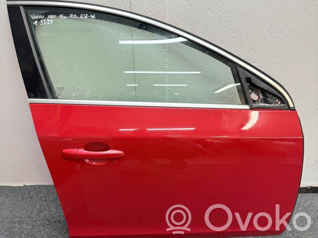 Volvo V60 Front door 