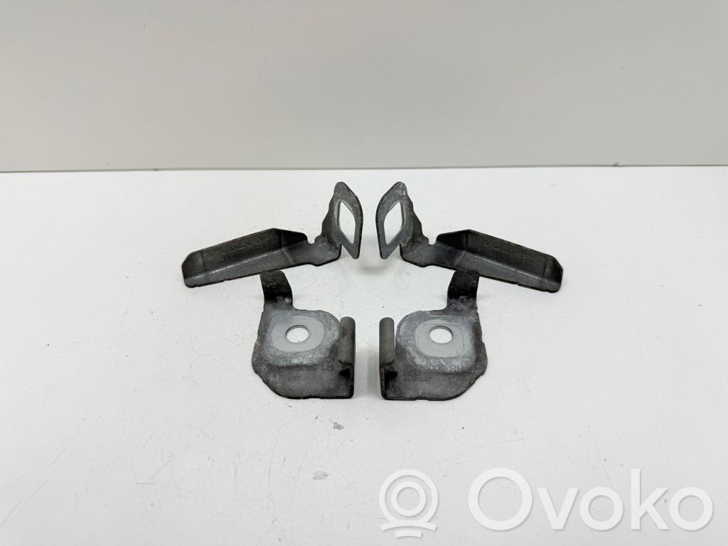 Volvo V60 Radiator support slam panel bracket 