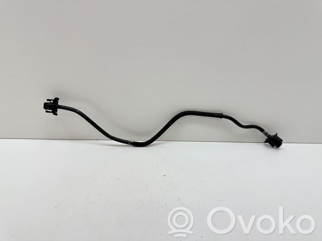 Volvo V60 Przewód / Wąż chłodnicy 