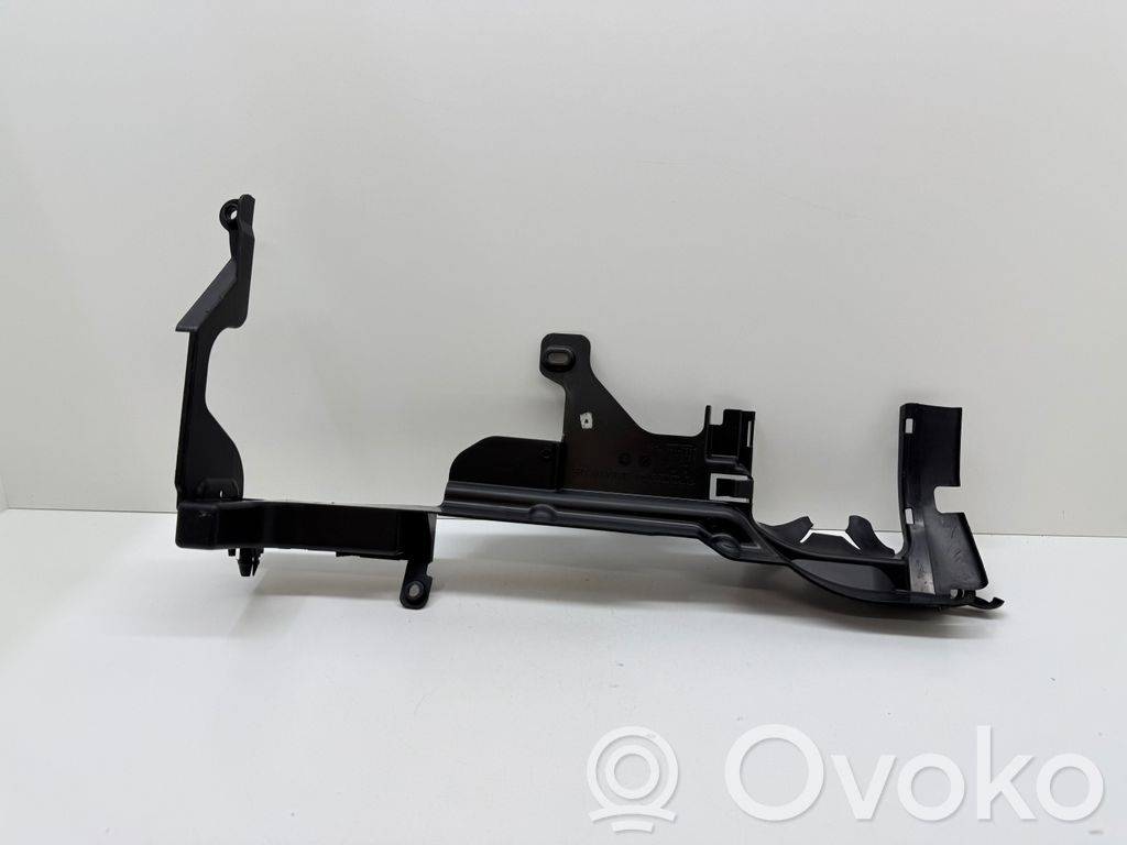 Volvo XC60 Intercooler air guide/duct channel 
