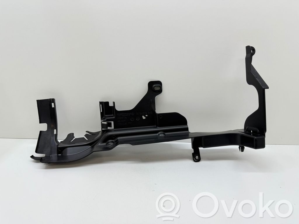 Volvo XC60 Intercooler air guide/duct channel 