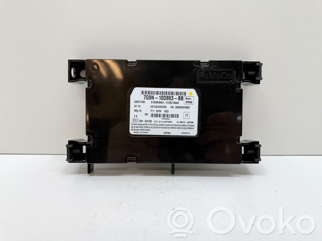 Volvo XC60 Bluetooth control unit module 