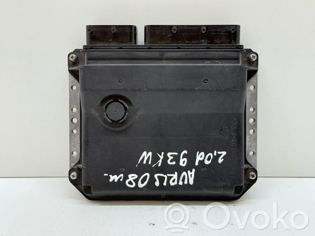 Toyota Auris 150 Engine control unit/module 