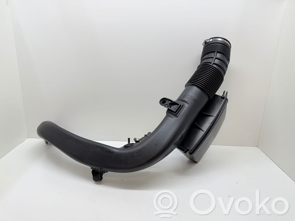 Volvo V60 Schlauch / Leitung Ladeluftkühler 