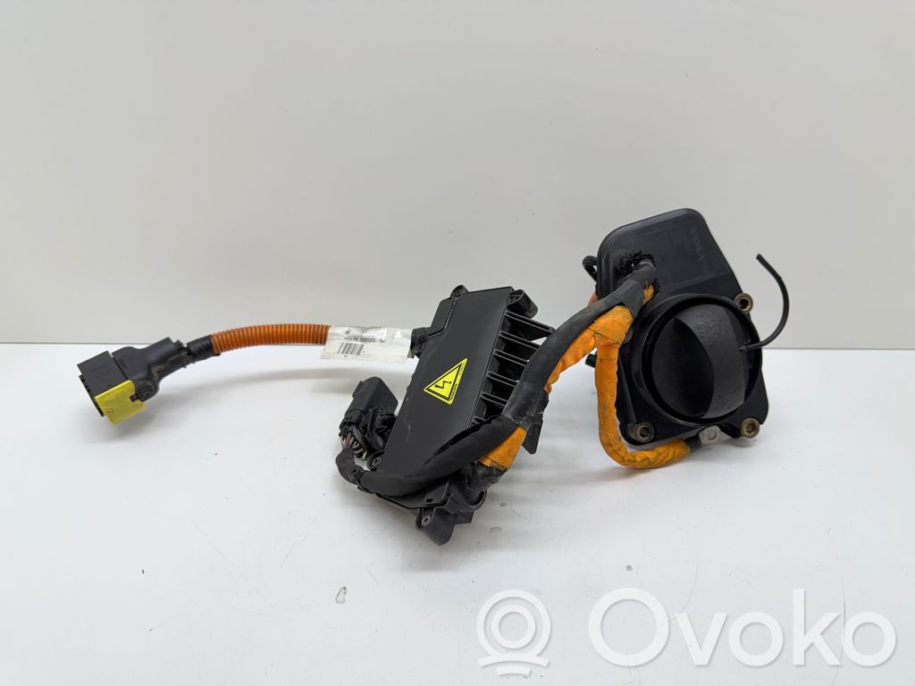 Volvo V60 Toma de carga para coche eléctrico 