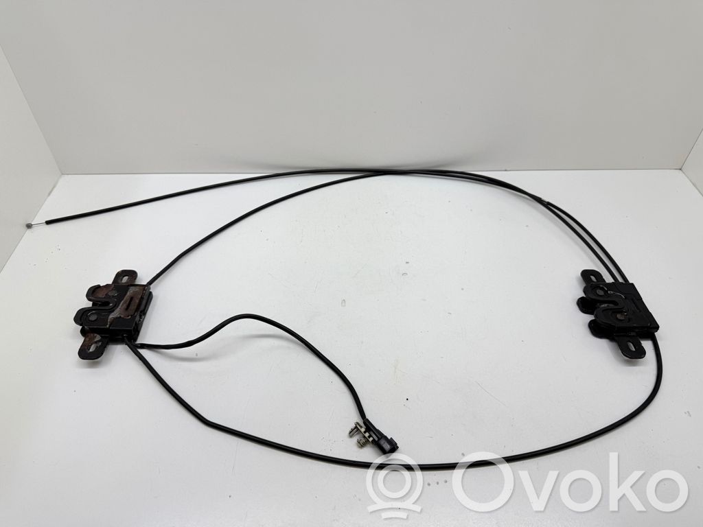 Volvo XC60 Chiusura/serratura vano motore/cofano 