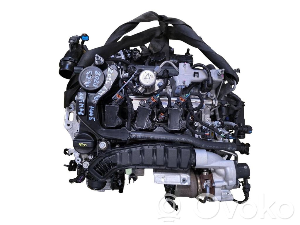 Peugeot 2008 II Motor 