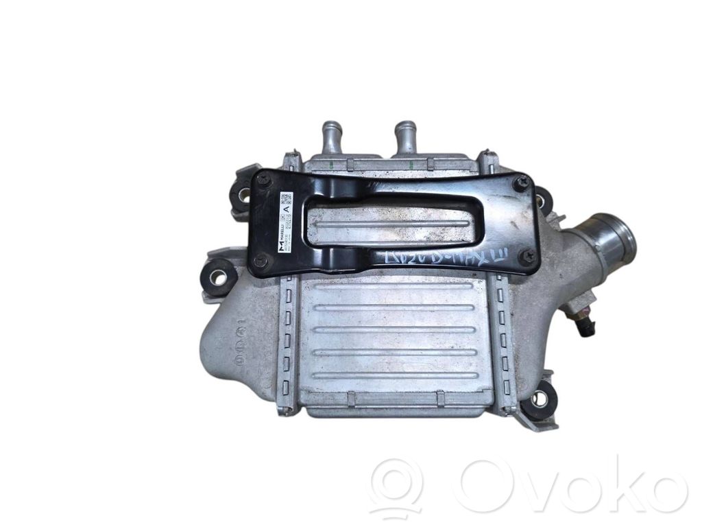 Isuzu D-Max Intercooler radiator 