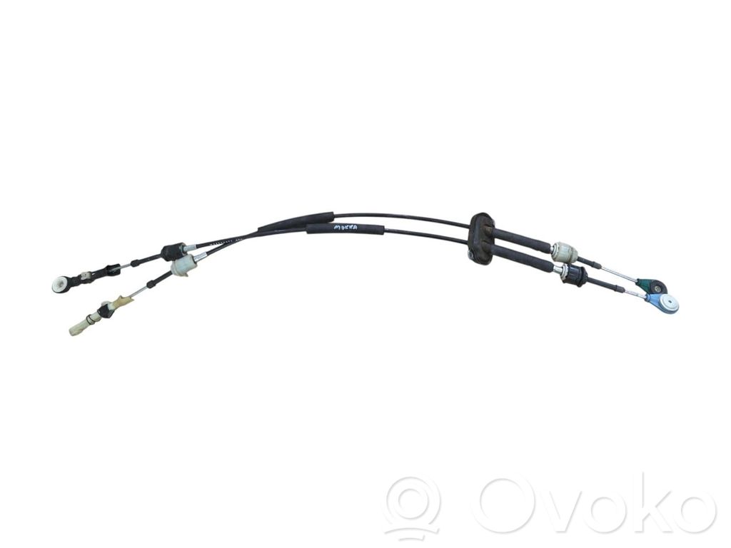Opel Mokka Gear shift cable linkage 