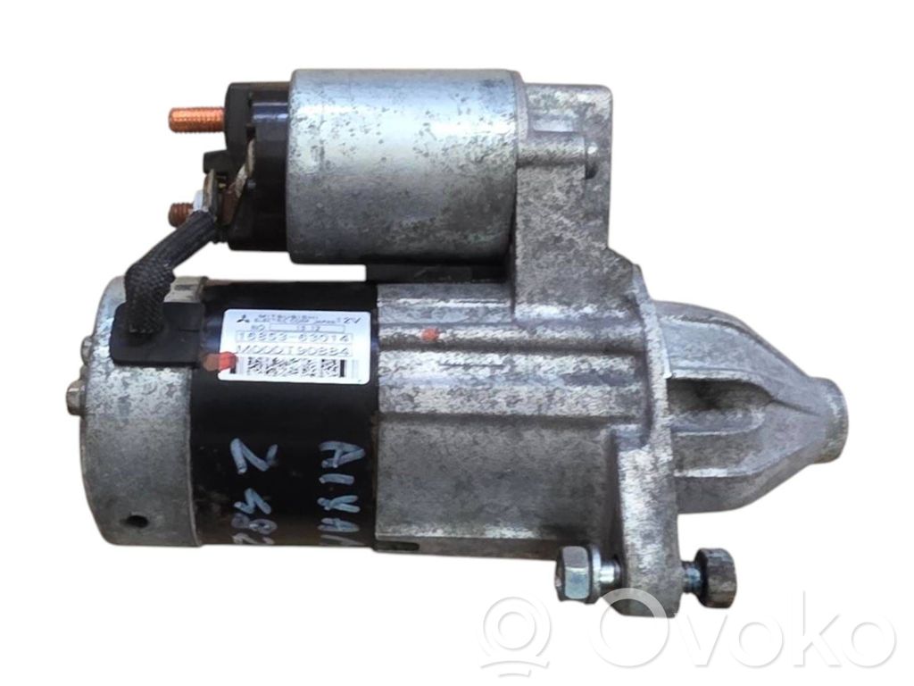 Motor de arranque   ROZRUSZNIKAIXAMCRO