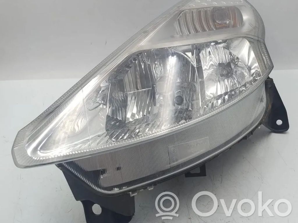 Citroen C3 Pluriel Scheinwerfer 