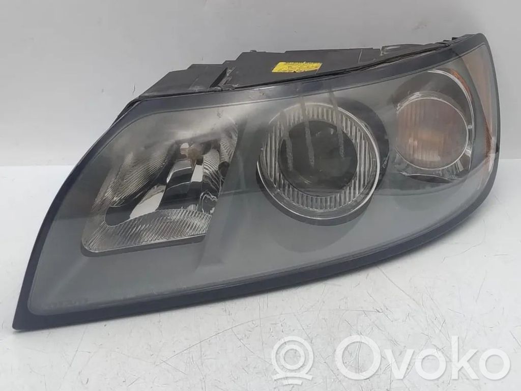 Volvo V50 Scheinwerfer 