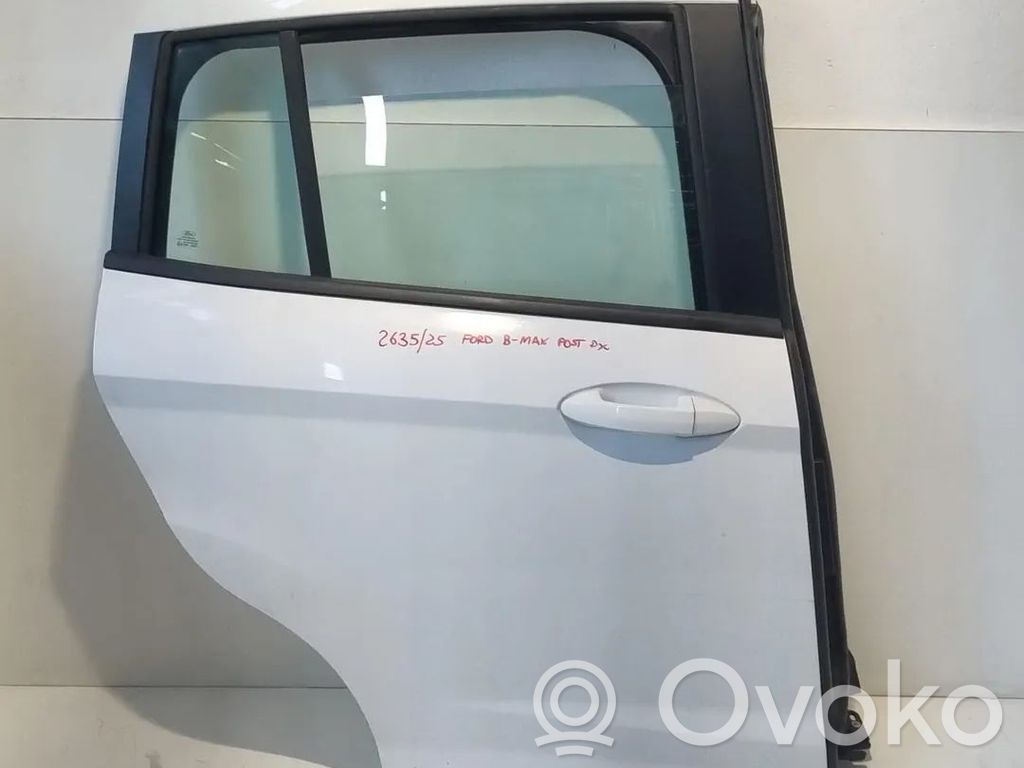 Ford B-MAX Galinės durys 