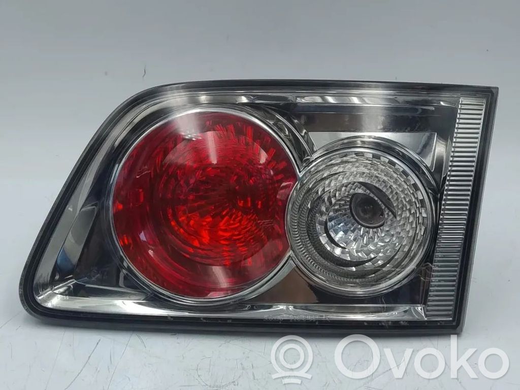 Mazda 6 Takavalot 
