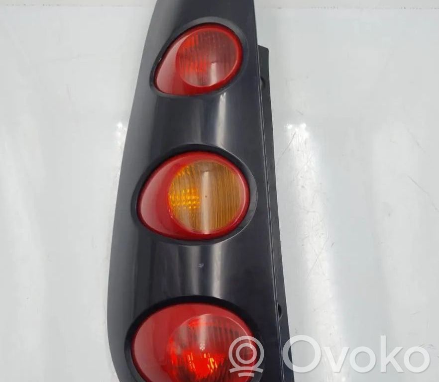 Smart ForFour I Lampă spate în caroserie 