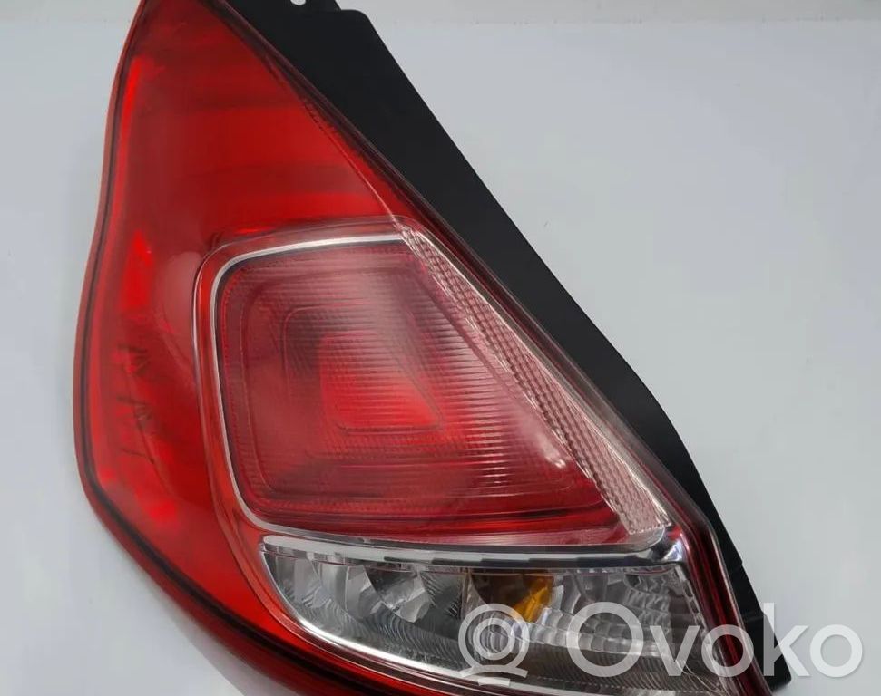Ford Fiesta Takavalot 