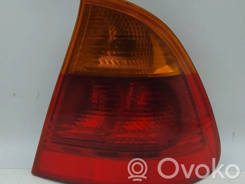 BMW 3 E46 Luci posteriori 