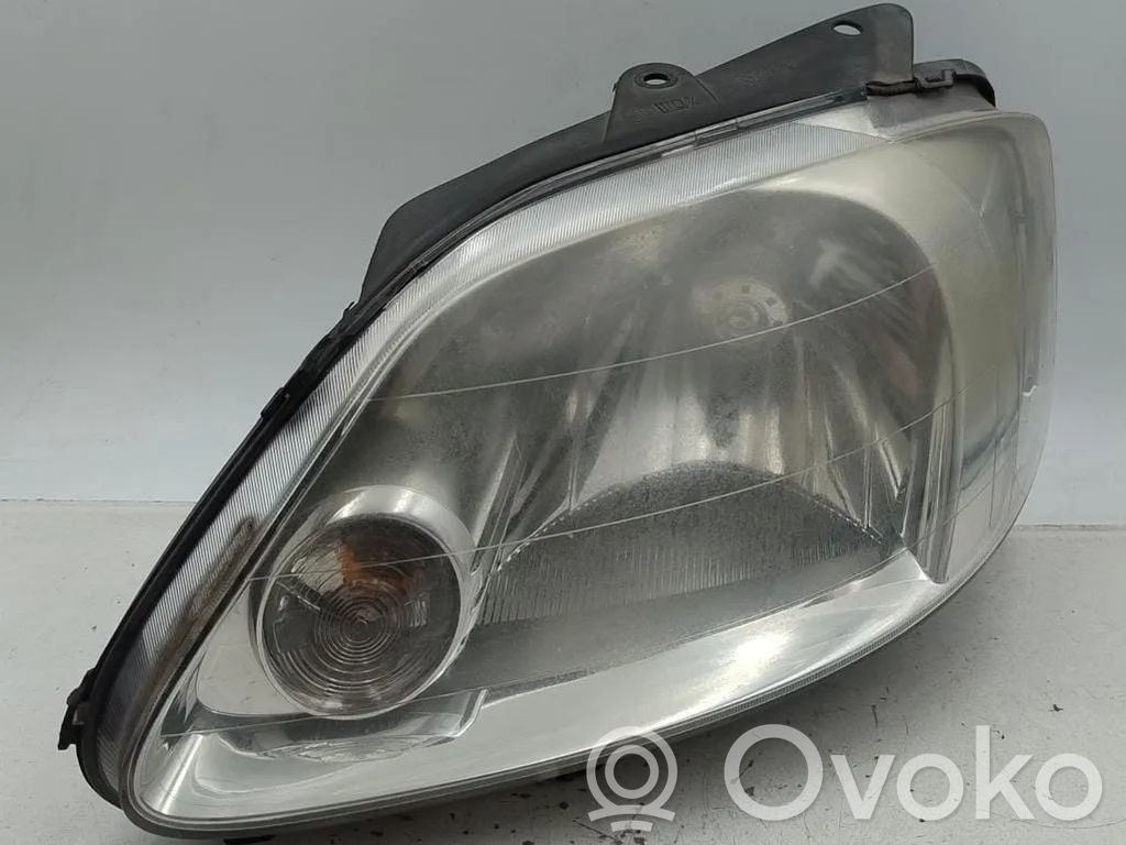 Volkswagen Fox Scheinwerfer 