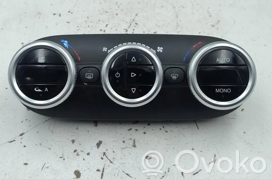 Alfa Romeo Giulietta Panel klimatyzacji 