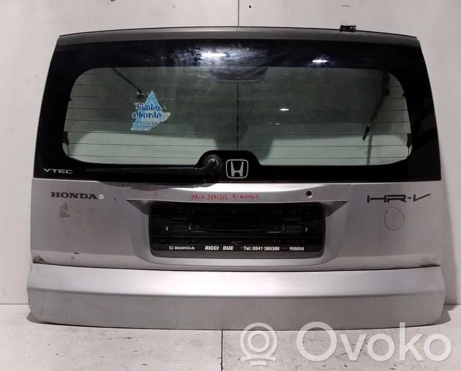 Honda HR-V Tailgate/trunk/boot lid 