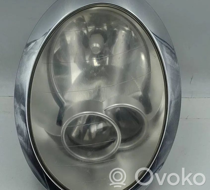 Lampa przednia   63127198729,301218201