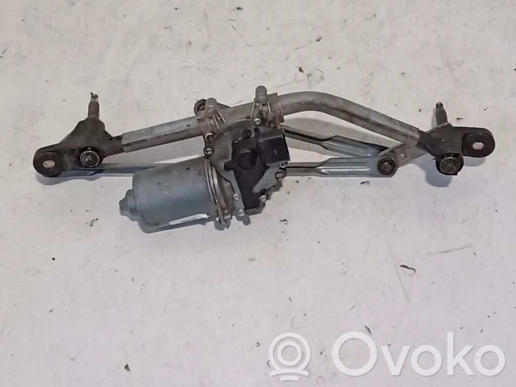 Motor del limpiaparabrisas   W09106