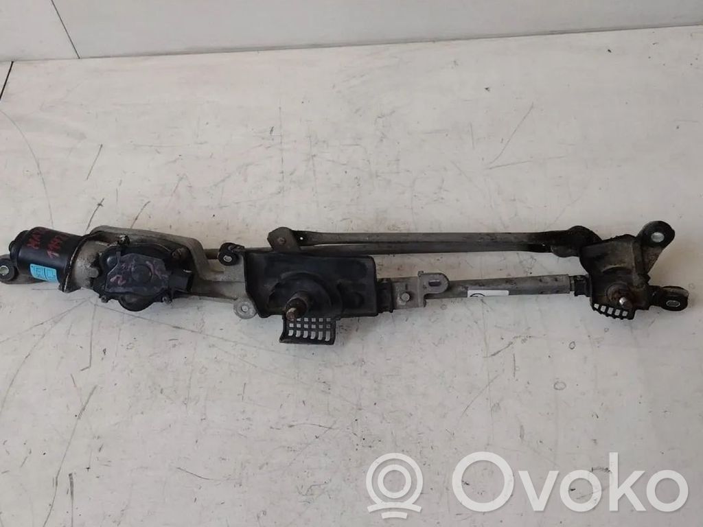 Motor del limpiaparabrisas   DF71093