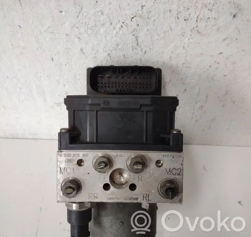 Alfa Romeo 166 Pompă ABS 