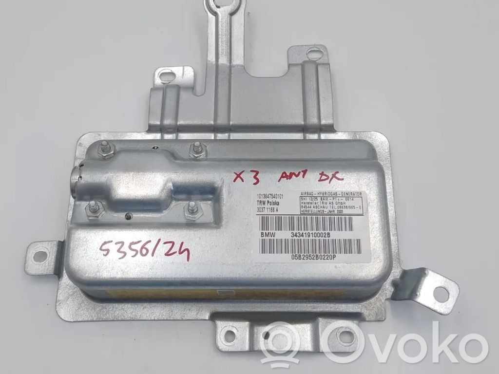 Airbag latéral   30371168A