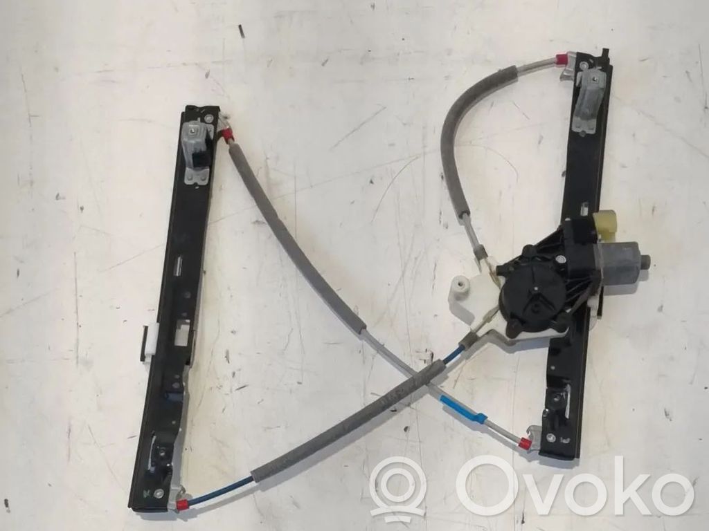 Front door electric window regulator   130822648