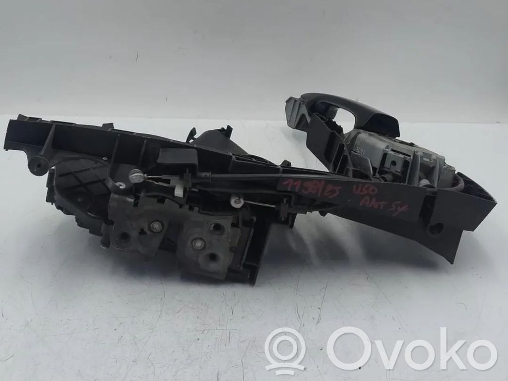 Volvo V50 Priekinė durų spyna 