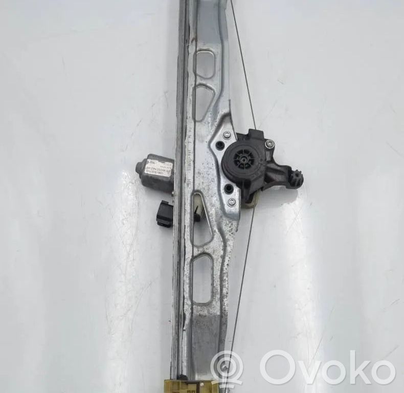 Ford Transit Custom Front door window regulator with motor 