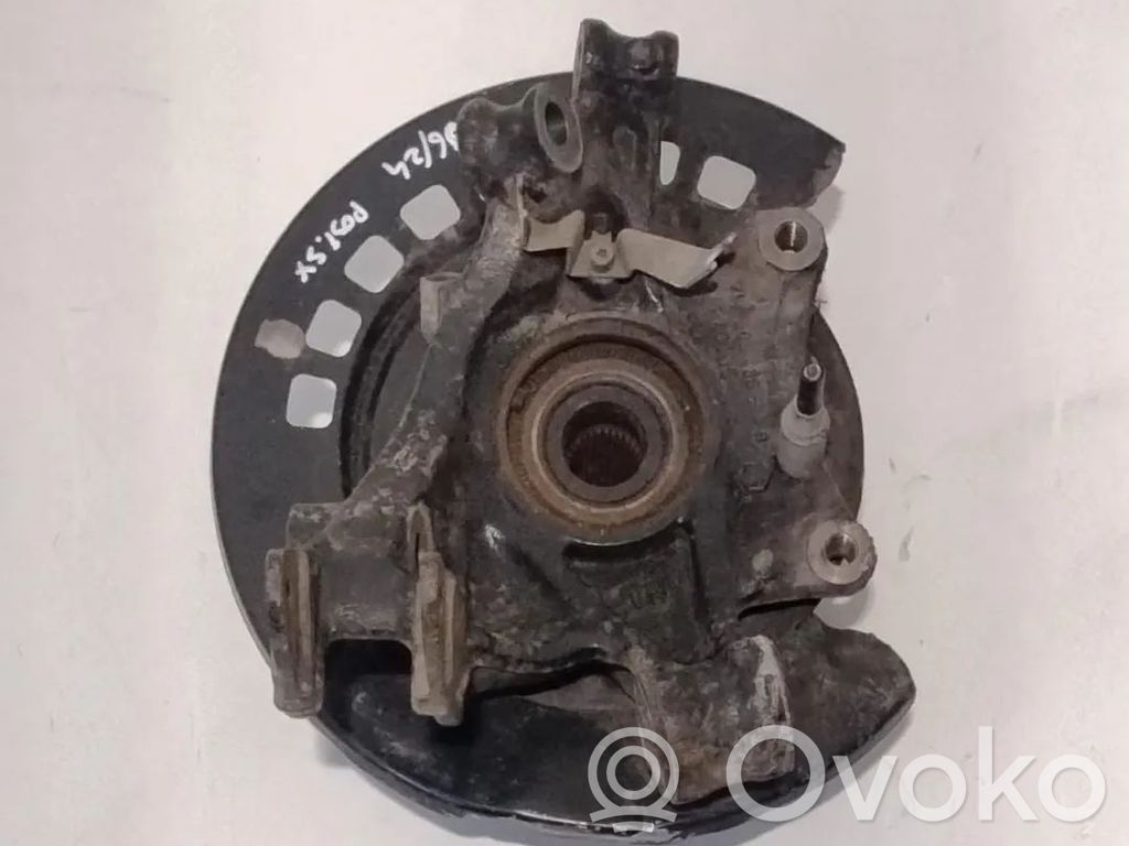Audi Q7 4L Fuzetă față 