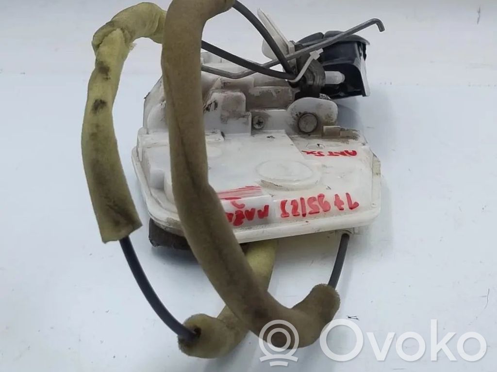 Front door lock   DF7359310C,G04G10L2