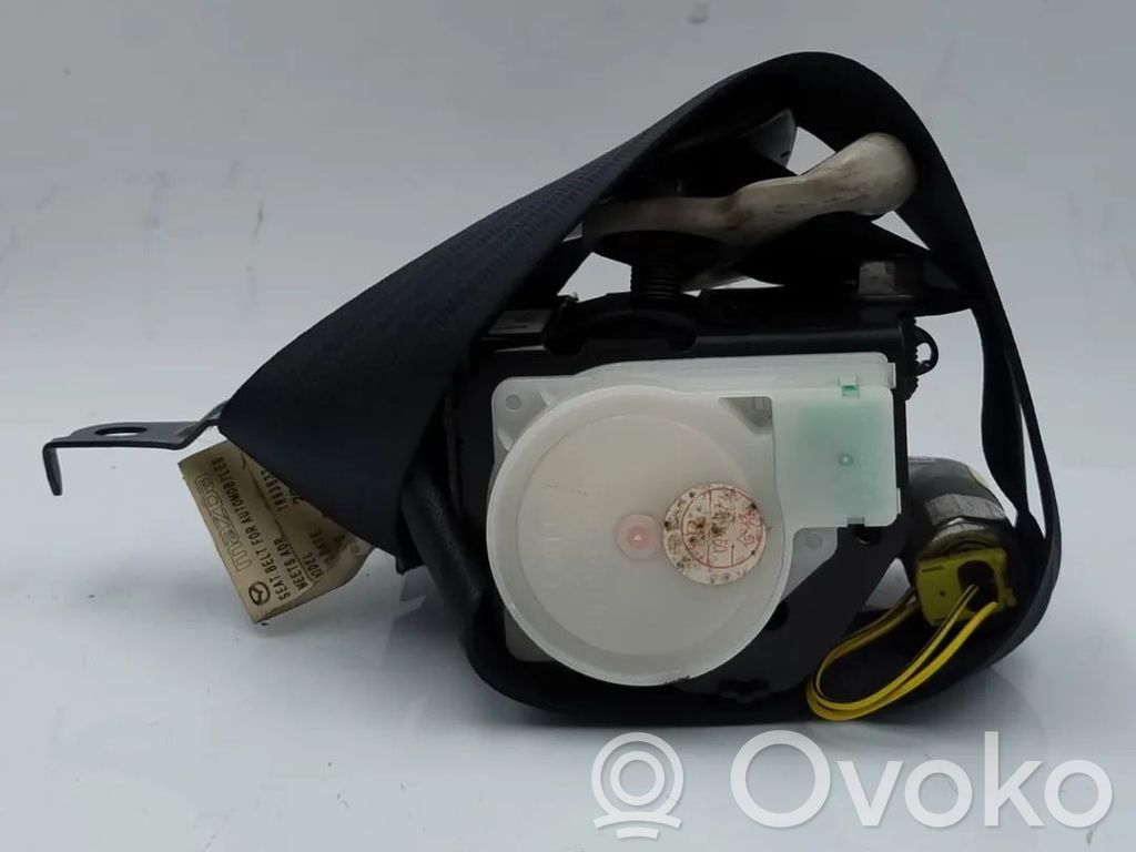 Mazda 2 Front seatbelt 