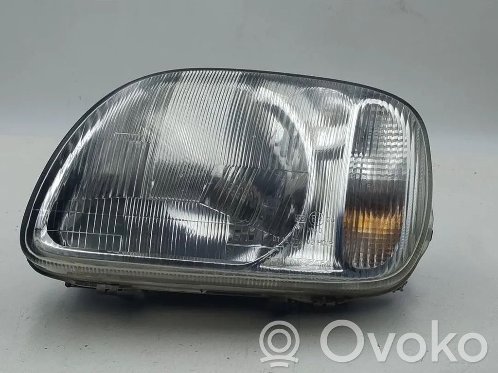 Nissan Micra Scheinwerfer 