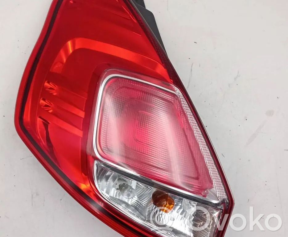 Ford Fiesta Takavalot 