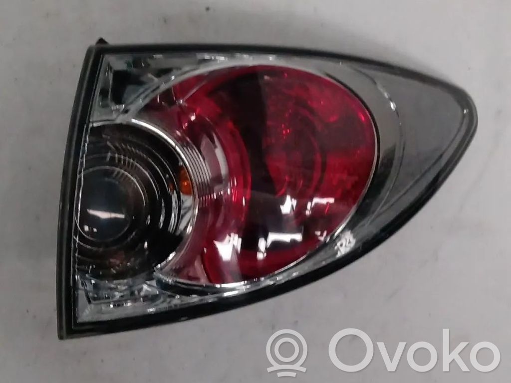 Mazda 6 Takavalot 