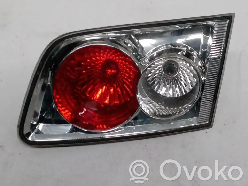 Mazda 6 Takavalot 