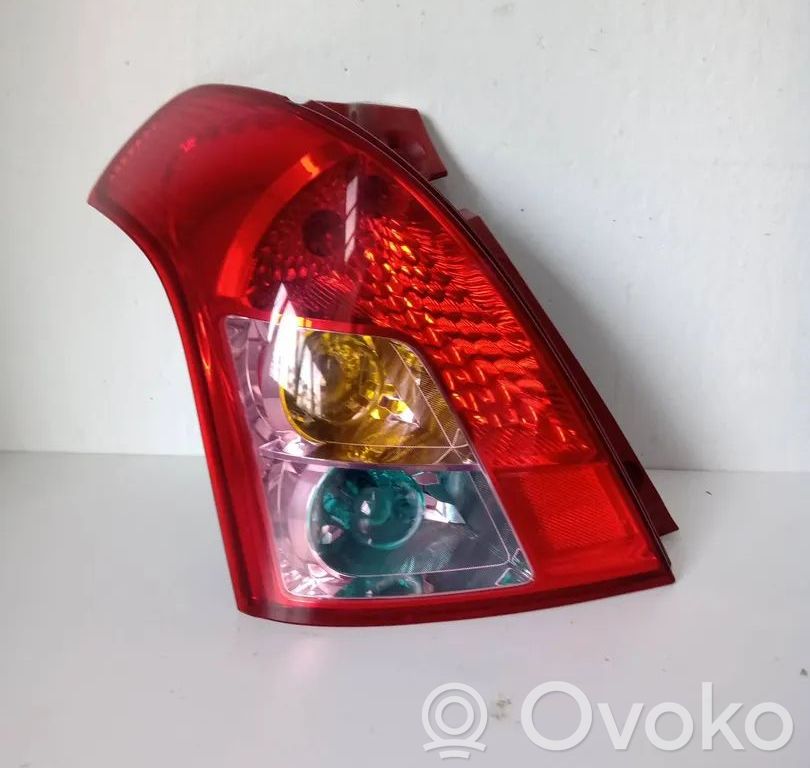 Suzuki Swift I Takavalot 