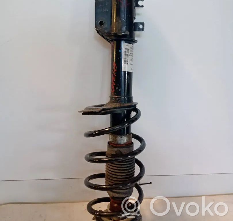 Lancia Musa Amortyzator przedni 