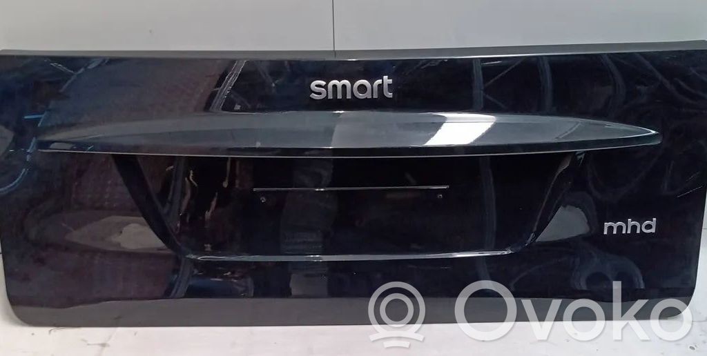 Smart ForTwo II Puerta del maletero/compartimento de carga 