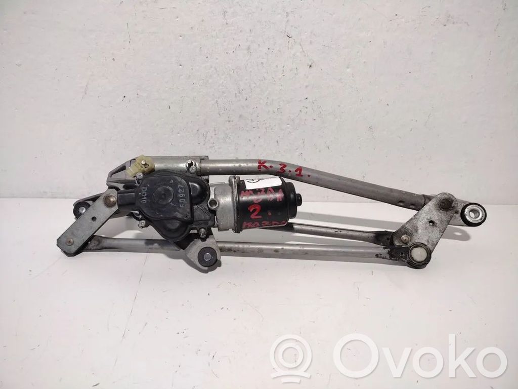 Wiper motor   50927