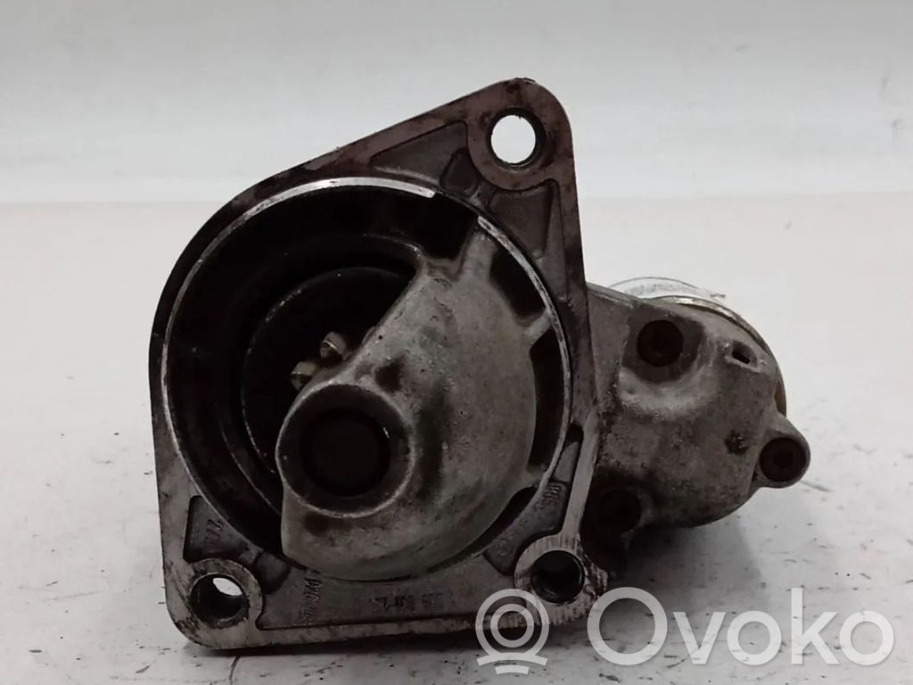 Starter motor   C60118400A,1107417