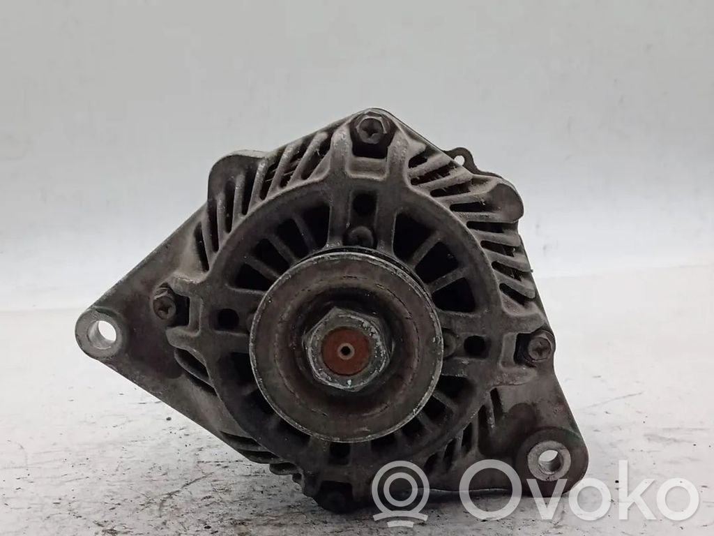 Smart ForTwo II Alternator 