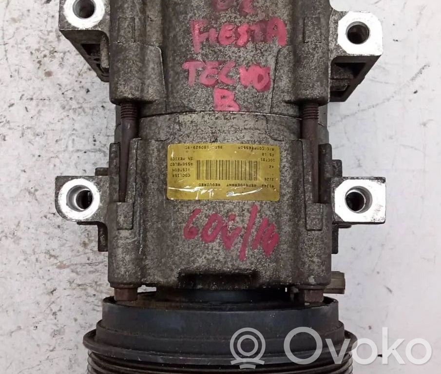 Kompresor / Sprężarka klimatyzacji A/C   96FW19D629DC