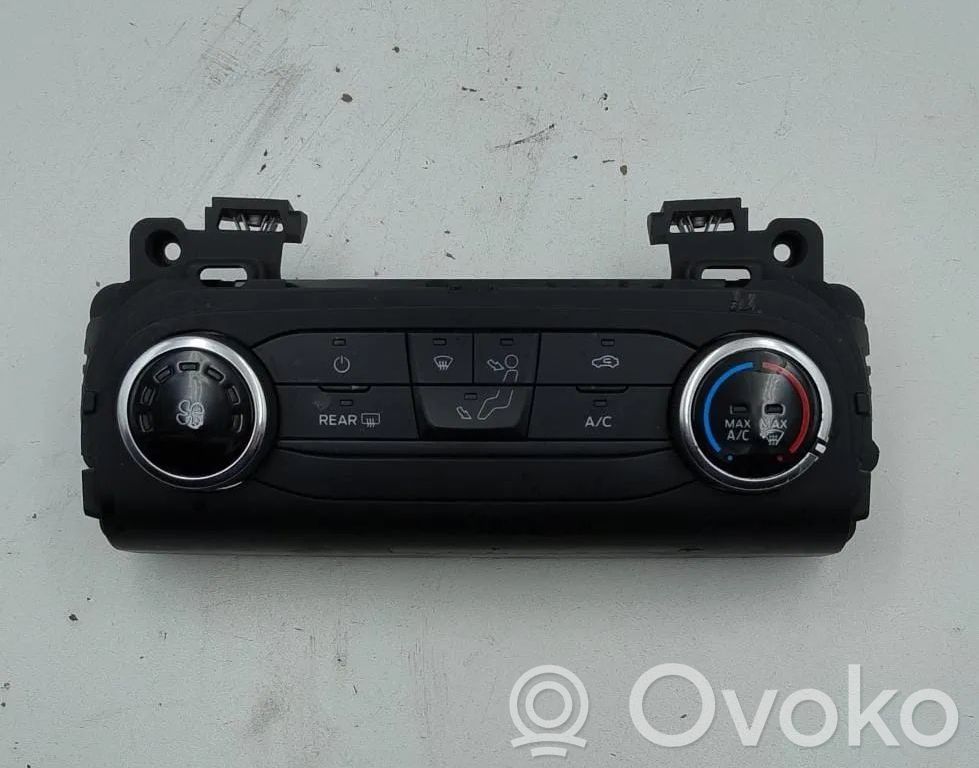Ford Focus Climate control unit 