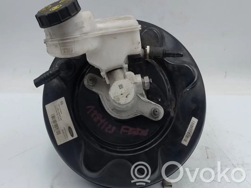 Power steering pump   L1BC2B195AB